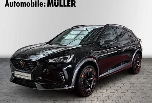 Gebraucht Cupra Formentor VZ 310 PS (228 kW) 2022 Schwarz SUV