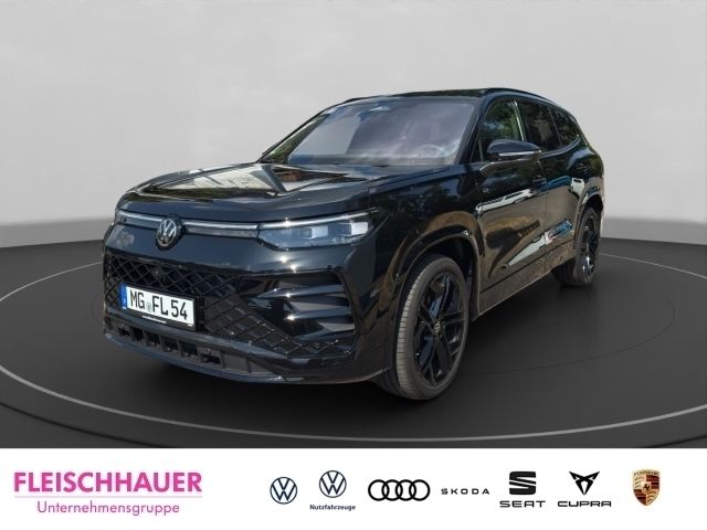 Schwarz Gebraucht 2025 VW Tayron R-line SUV | 63.990 € (Guter Preis) - Bild 1/4