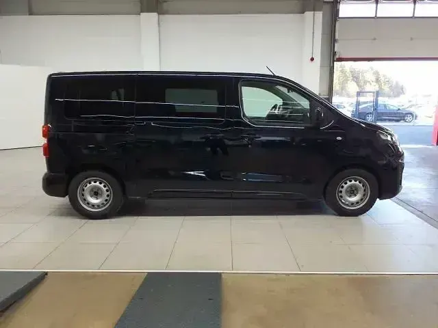 Gebraucht Opel Zafira Life Selection 144 PS (105 kW) 2023 Schwarz Van / Kleinbus