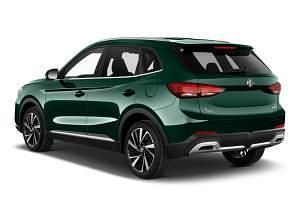 Neu MG ZS Luxury 197 PS (144 kW) 2026 Grün (emerald green) SUV