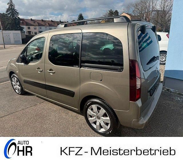 Second-hand Citroën Berlingo Exclusive 114 CP (83 kW) 2013 Maro Monovolum