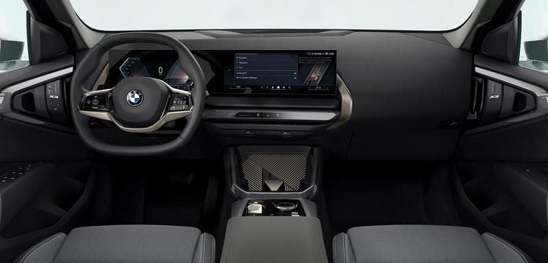 Gebraucht BMW X3 208 PS (152 kW) 2025 Weiß SUV