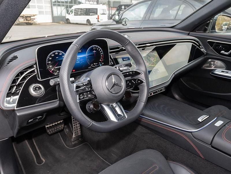 Gebraucht Mercedes E53 AMG AMG 585 PS (430 kW) 2025 Metalliclack graphitgrau Limousine