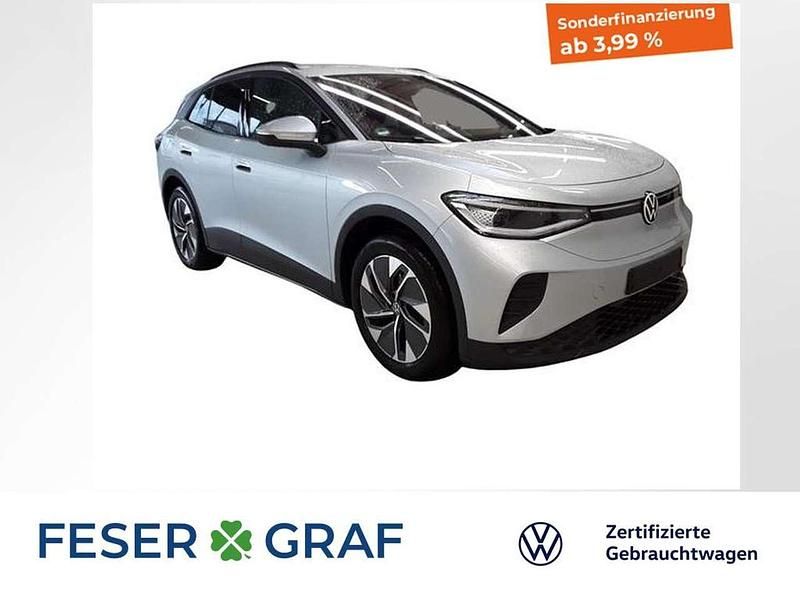 Gebraucht VW ID.4 Pure 125 kW (170 PS) 2025 Scale silver metallic SUV