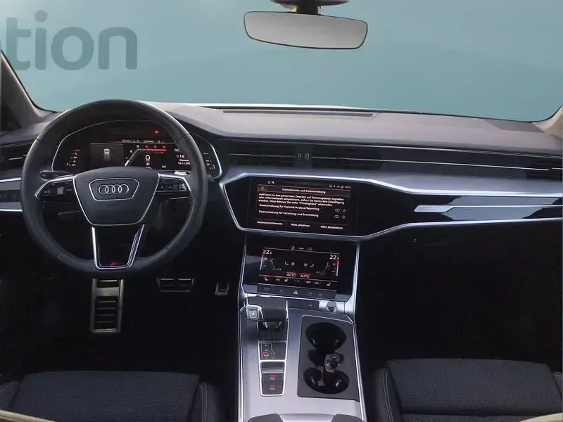 Second-hand Audi S6 344 CP (253 kW) 2024 Gri Break