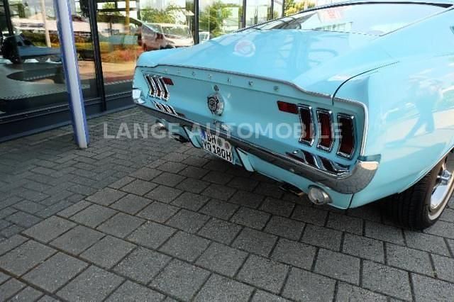Gebraucht Ford Mustang Fastback 200 PS (147 kW) 1967 Andere farbe Coupé
