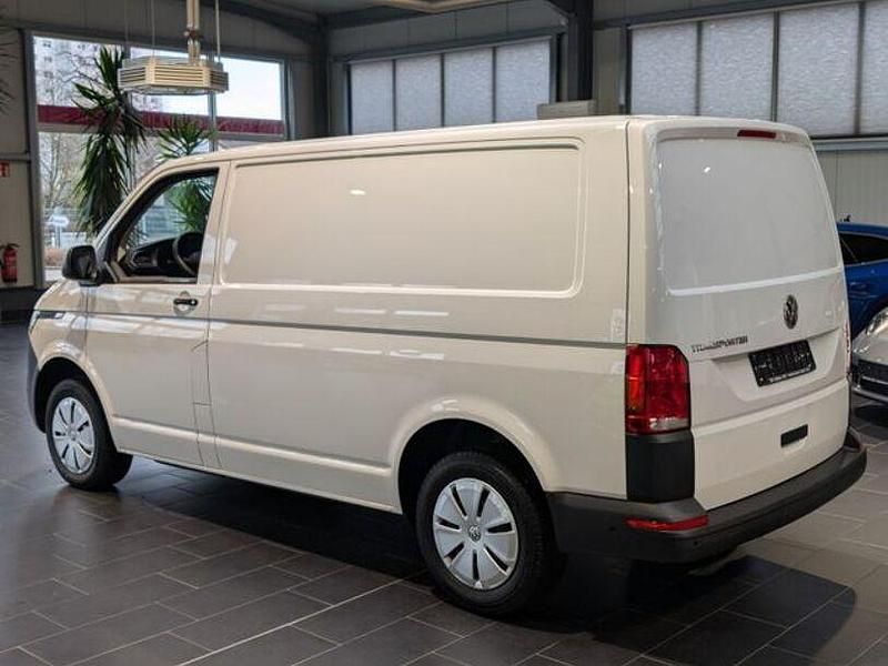 Gebraucht VW Transporter 90 PS (66 kW) 2021 Weiß Van