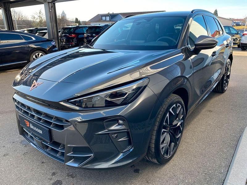 Neu Cupra Terramar VZ 265 PS (194 kW) 2026 Timanfaya grau metallic SUV