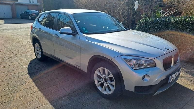 Gebraucht BMW X1 Performance 143 PS (105 kW) 2013 Silber SUV