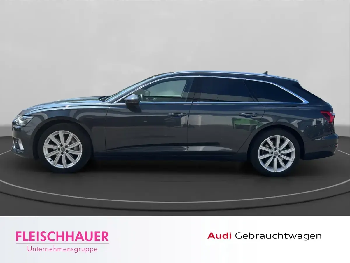 Gebraucht Audi A6 S-Line 265 PS (194 kW) 2022 Grau Kombi