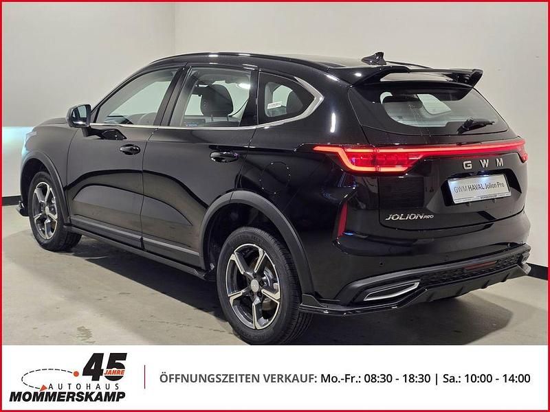 Neu Haval Jolion Premium 177 PS (130 kW) 2025 Weiß SUV