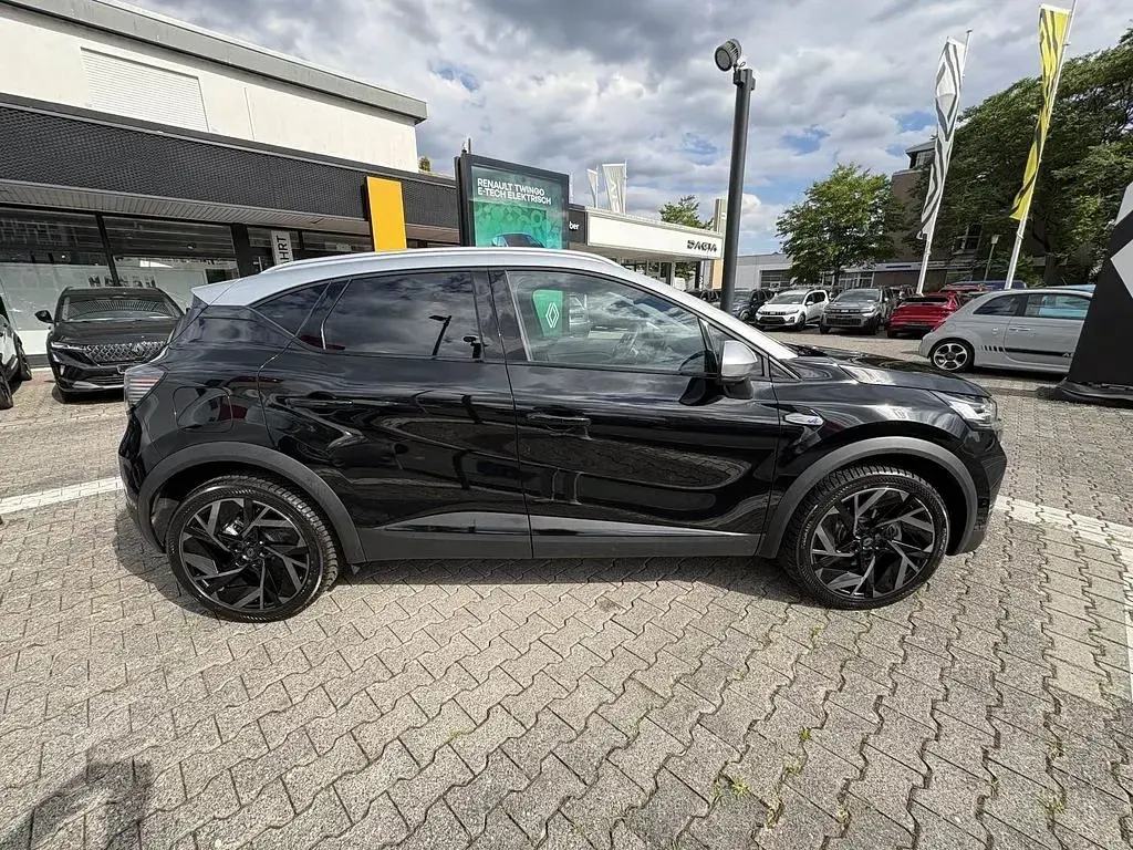 Gebraucht Renault Captur Esprit Alpine 158 PS (116 kW) 2025 Schwarz SUV