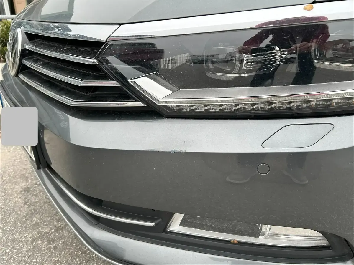 Gebraucht VW Passat Highline 190 PS (139 kW) 2015 Grau Kombi