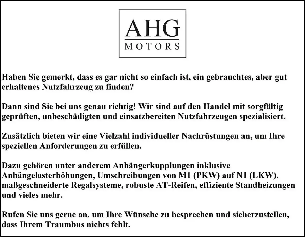 Usata VW Transporter 150 CV (110 kW) 2016 Arancione Furgone