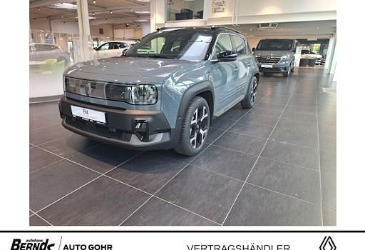 Grau Neu 2025 Renault 4 E-Tech Komfort SUV | 34.998 € (Fairer Preis) - Bild 1/4