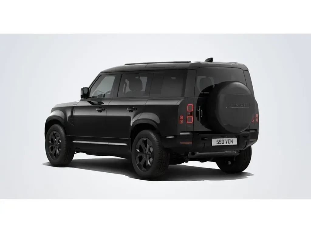 Neu Land Rover Defender Dynamic 300 PS (220 kW) 2026 Schwarz SUV