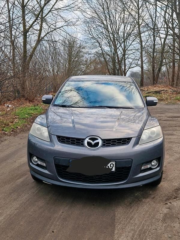 Silber Gebraucht 2009 Mazda CX-7 SUV | 2.399 € (Superpreis) - Bild 1/4