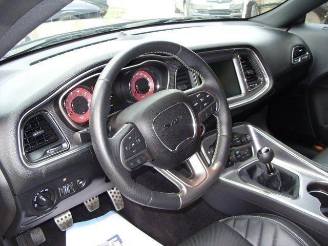 Gebraucht Dodge Challenger 717 PS (527 kW) 2016 Schwarz metallic Coupé