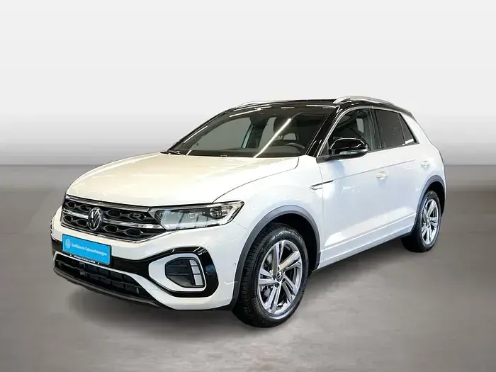 Gebraucht VW T-Roc R-line 150 PS (110 kW) 2025 SUV