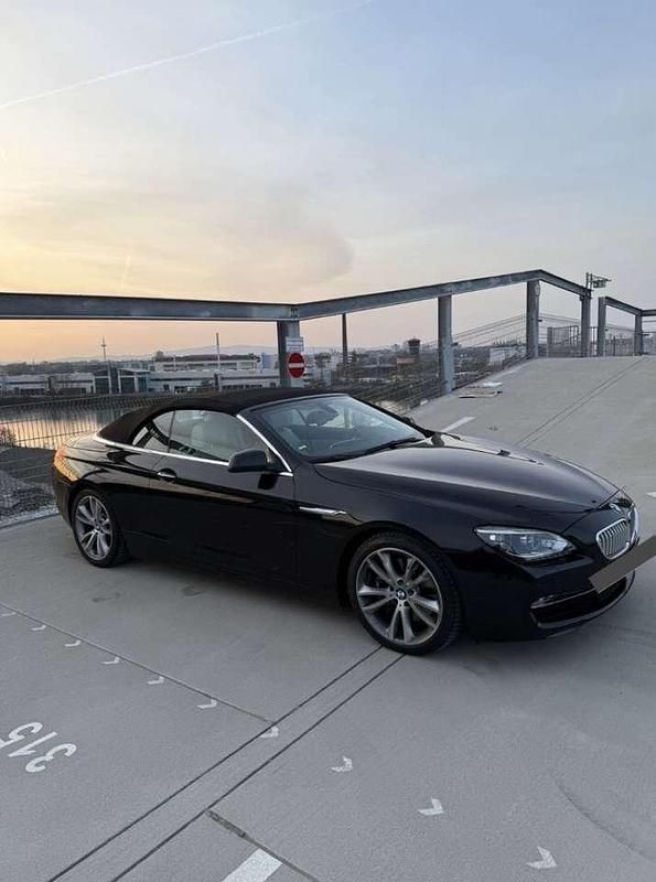 Gebraucht BMW 650 Cabriolet 408 PS (300 kW) 2013 Cabrio