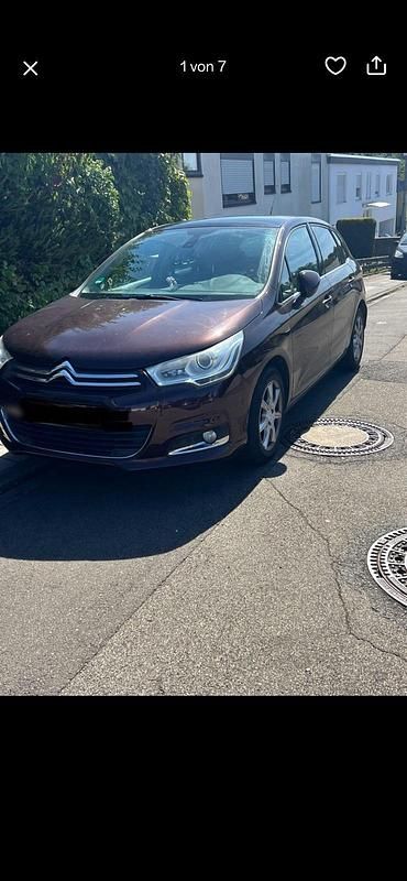 Gebraucht Citroën C4 155 PS (114 kW) 2011 Kleinwagen