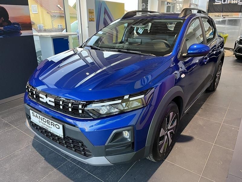 Neu Dacia Sandero Expression 110 PS (80 kW) 2026