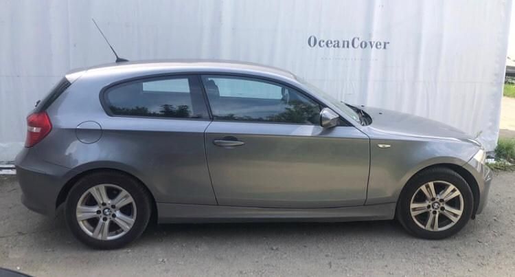 Second-hand BMW 116 122 CP (89 kW) 2012 Hatchback