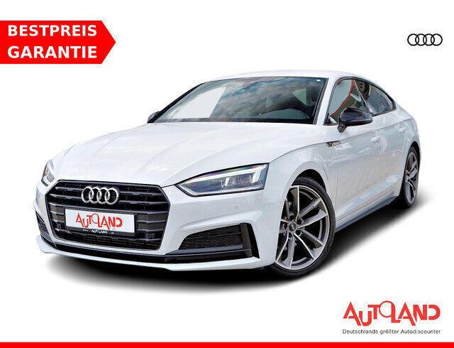 Andere Gebraucht 2018 Audi A5 Ambiente Coupé | 29.950 € (Teuer) - Bild 1/4