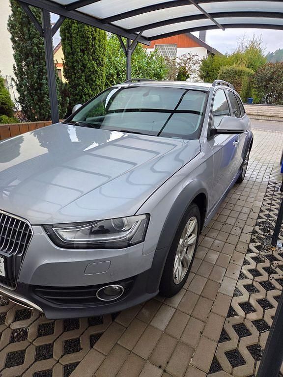 Silber Gebraucht 2015 Audi A4 Allroad Kombi | 15.500 € (Guter Preis) - Bild 1/4