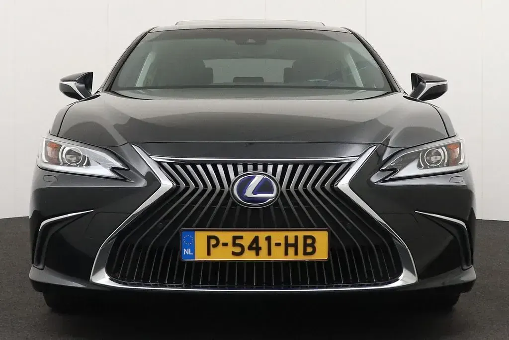 Gebraucht Lexus ES300 Business Edition 2022 Schwarz Limousine