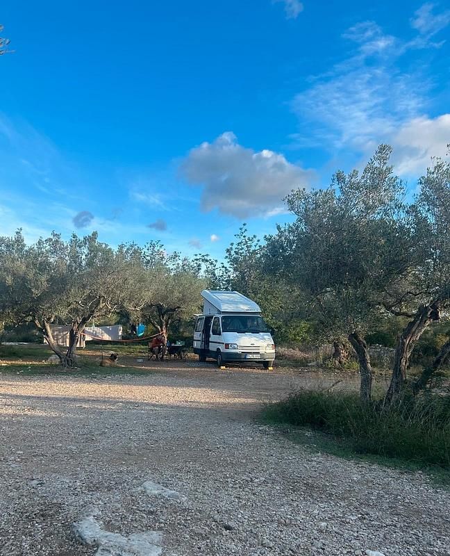 Weiß Gebraucht 1989 Ford Transit Van / Kleinbus | 12.000 € - Bild 1/4