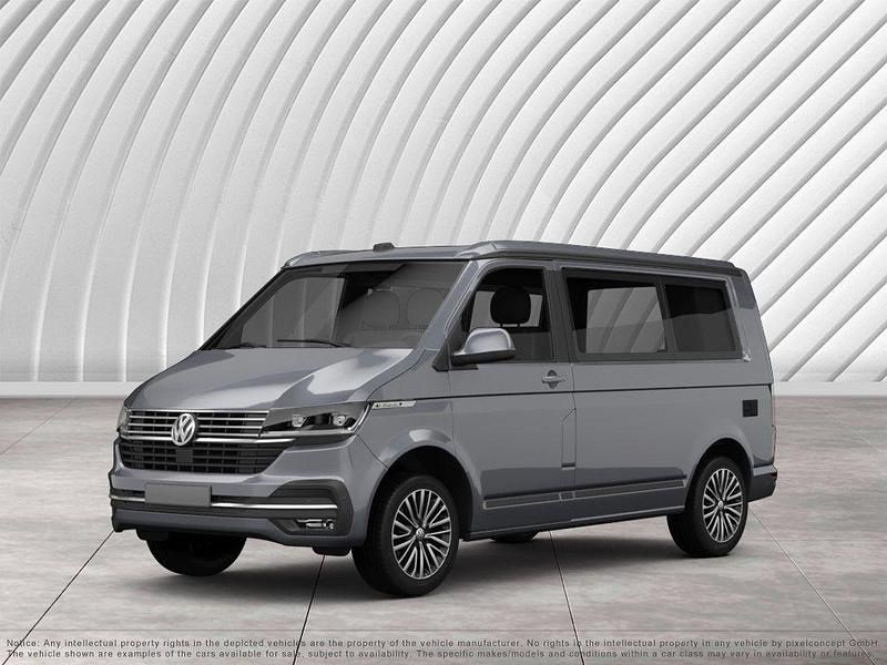 Pure grey Gebraucht 2022 VW California Edition Van | 49.990 € - Bild 1/4