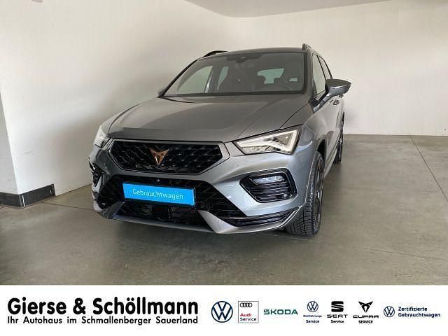 Second-hand Cupra Ateca 150 CP (110 kW) 2024 Gri SUV