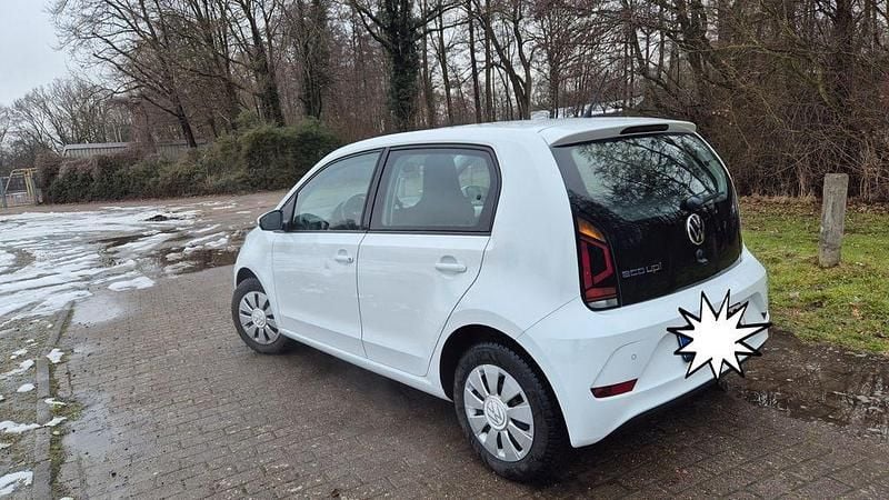 Gebraucht VW up! 68 PS (50 kW) 2020 Weiß Kleinwagen