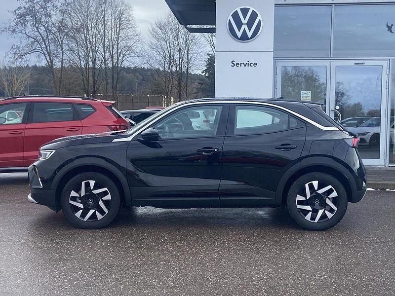 Gebraucht Opel Mokka-e Elegance 100 kW (136 PS) 2022 Schwarz SUV
