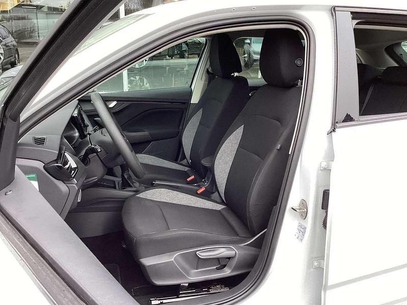 Gebraucht Skoda Scala Cool Plus 110 PS (80 kW) 2021 Weiß Kleinwagen