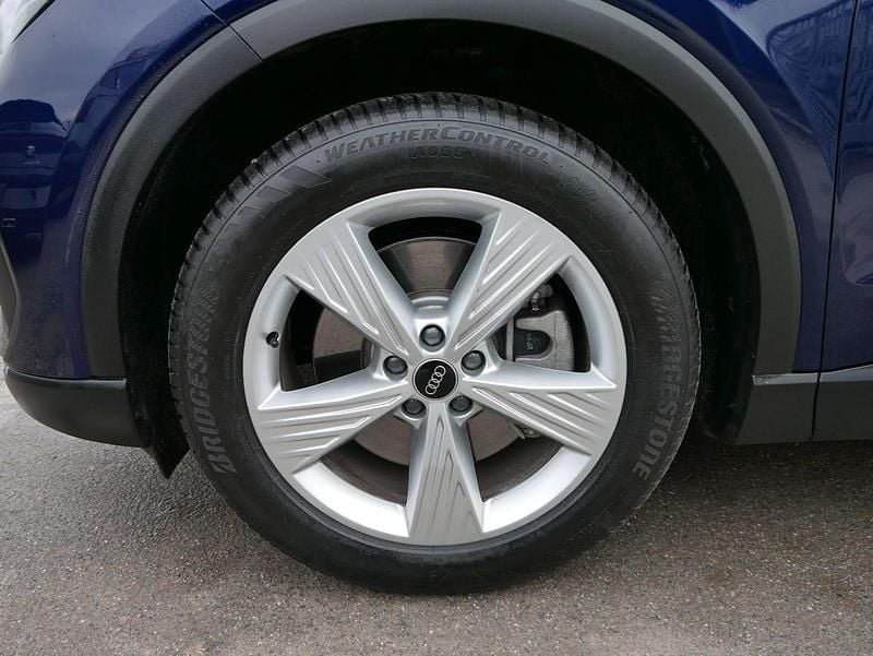 Gebraucht Audi Q4 e-tron 150 kW (204 PS) 2023 Metallic SUV
