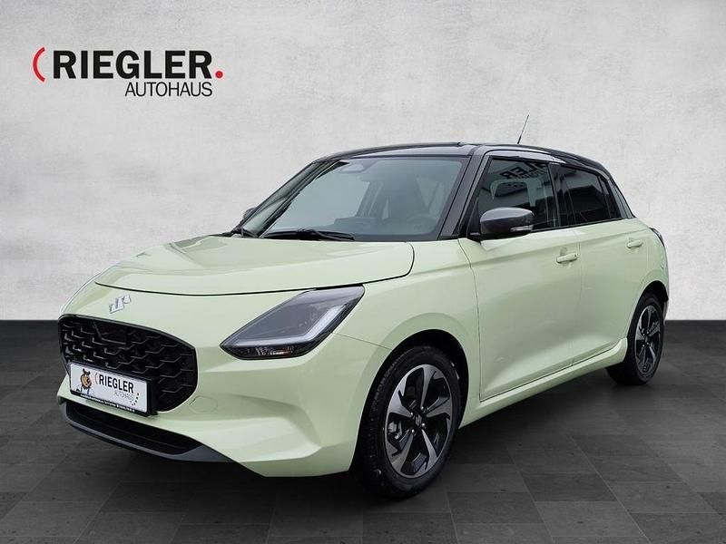 Neu Suzuki Swift Comfort+ 83 PS (61 kW) 2026 Gelb Limousine