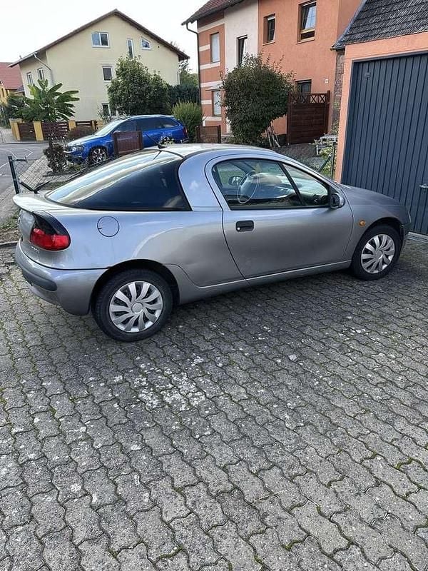 Gebraucht 1995 Opel Tigra Coupé | 999 € - Bild 1/4