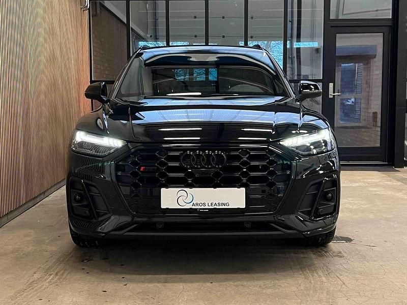Gebraucht Audi SQ5 Basis 341 PS (250 kW) 2022 Schwarz SUV