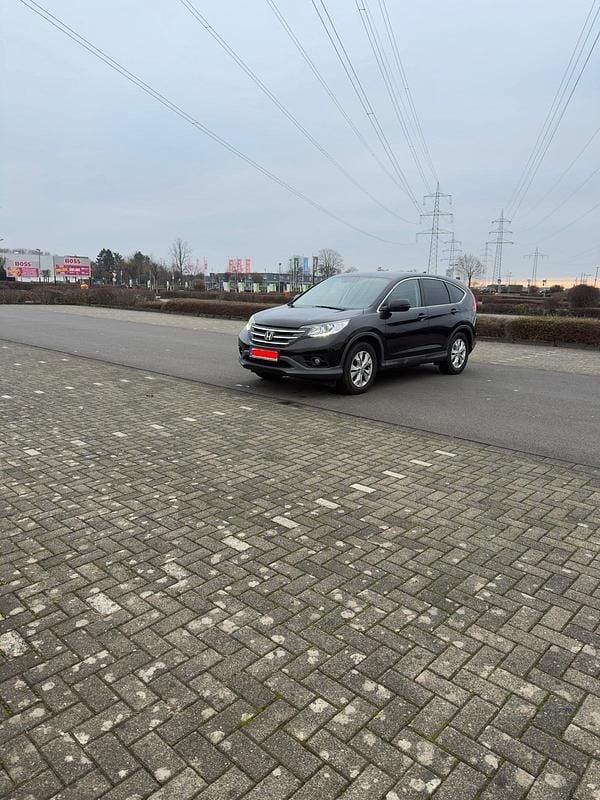 Gebraucht Honda CR-V 150 PS (110 kW) 2013 Schwarz SUV
