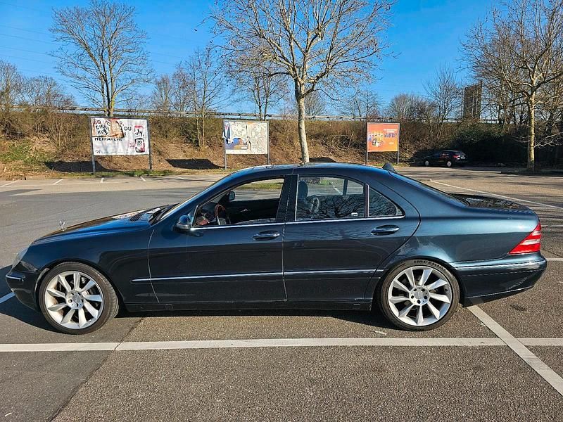 Gebraucht Mercedes S500 306 PS (225 kW) 1999 Andere farben Limousine