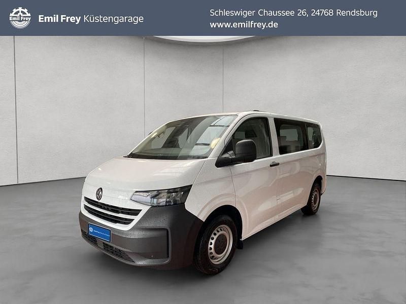 Weiß Neu 2025 VW T6.1 Van | 53.980 € (Teuer) - Bild 1/4