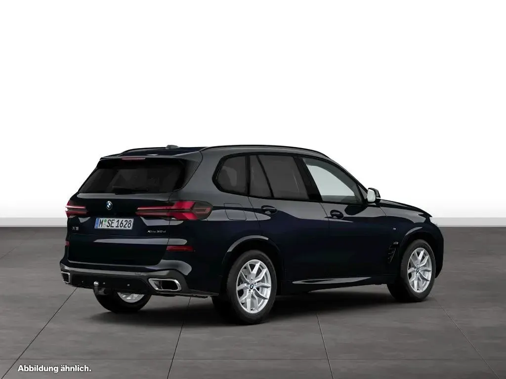 Gebraucht BMW X5 Comfort Edition 286 PS (210 kW) 2026 Carbonschwarz metallic SUV