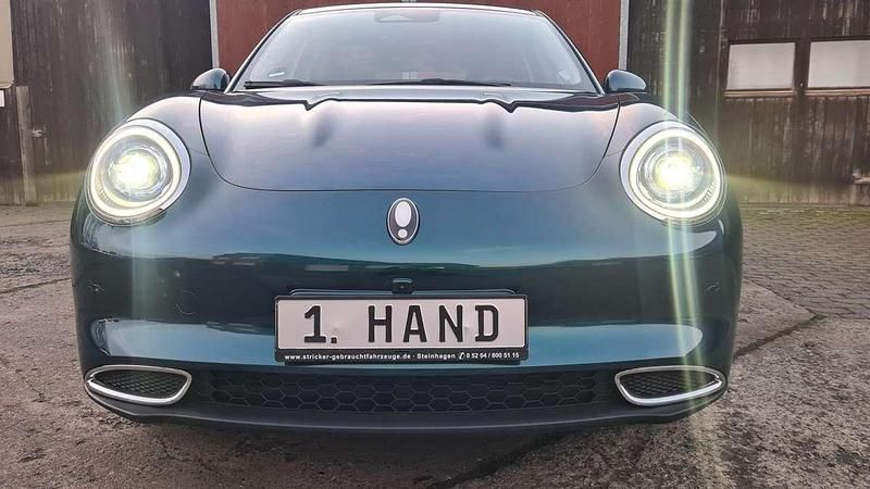 Gebraucht Ora Funky Cat 400 Pro 125 kW (171 PS) 2023 Aurora grün met Kleinwagen