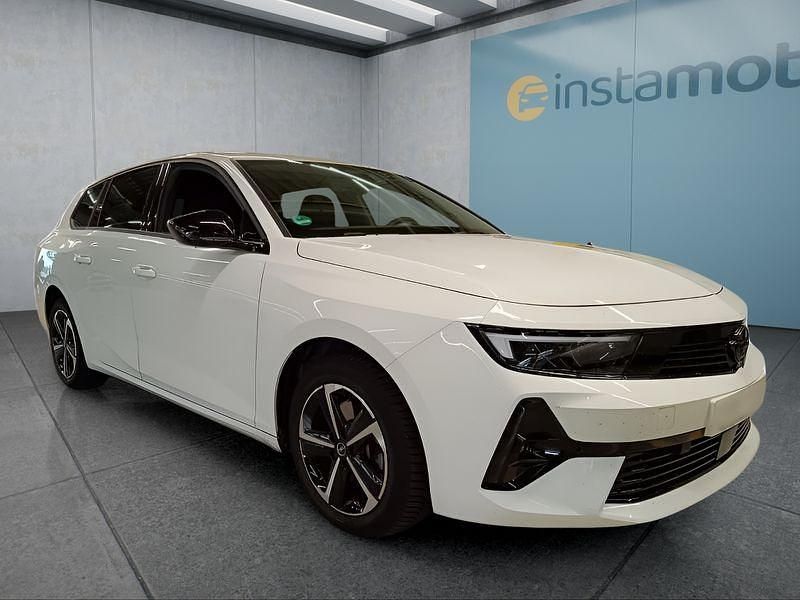 Gebraucht Opel Astra 131 PS (96 kW) 2024 Weiß Kombi