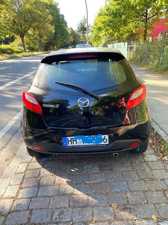 Gebraucht Mazda 2 Impuls 75 PS (55 kW) 2008 Kleinwagen