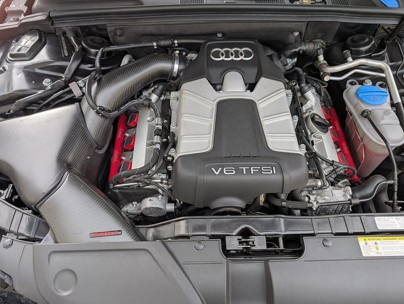 Gebraucht Audi S5 Cabriolet 380 PS (279 kW) 2015 Schwarz Cabrio