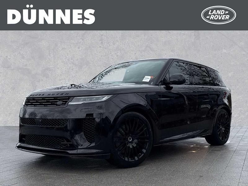Neu Land Rover Range Rover Sport 635 PS (467 kW) 2026 Schwarz (narvikblack) SUV