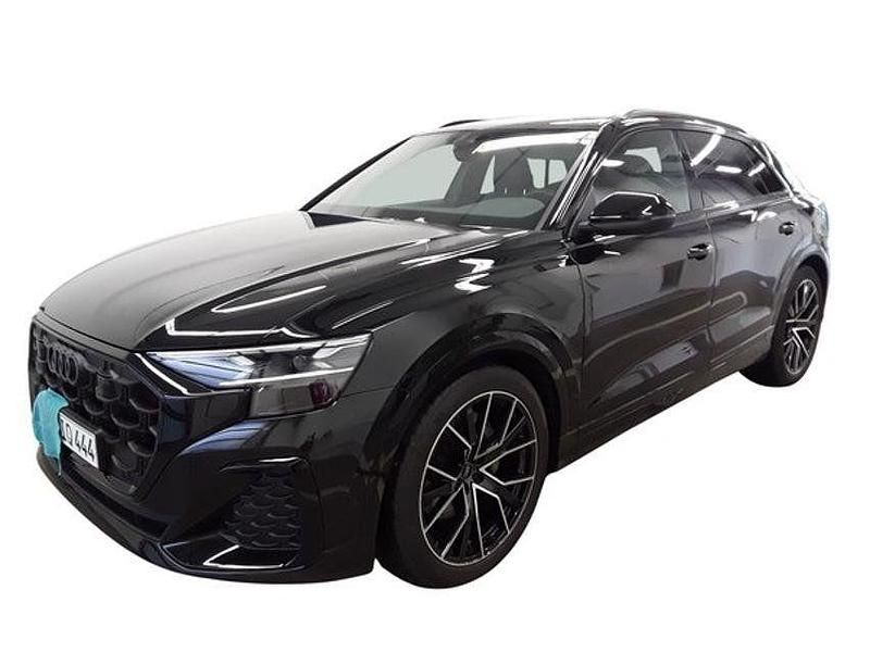Gebraucht Audi Q8 Sport 231 PS (169 kW) 2024 Schwarz SUV